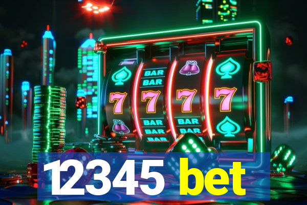 12345 bet